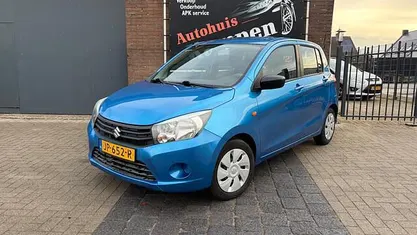 Blauw Occasion 2016 Suzuki Celerio Comfort Hatchback | € 5.250 (Goede deal)