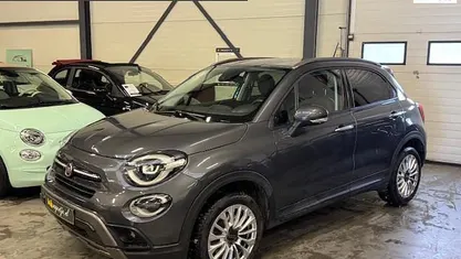 Occasion 2020 Fiat 500X Cross SUV | € 18.940 (Eerlijke prijs)