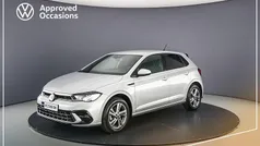 Zilver Gebruikt 2024 VW Polo R-line Hatchback | € 26.500 (Eerlijke prijs)