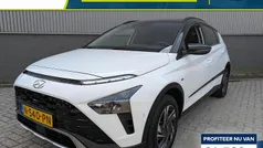 Wit Gebruikt 2021 Hyundai Bayon Premium SUV | € 19.240 (Eerlijke prijs)