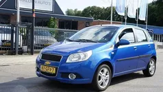 Gebruikt 2008 Chevrolet Aveo Hatchback | € 1.499 (Goede deal)