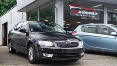 Zwart Gebruikt 2014 Skoda Octavia Sport Hatchback | € 5.999 (Eerlijke prijs)