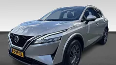 Grijs Gebruikt 2022 Nissan Qashqai Acenta SUV | € 20.990 (Eerlijke prijs)