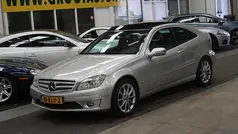 Grijs Gebruikt 2010 Mercedes CLC180 Prestige Hatchback | € 6.744