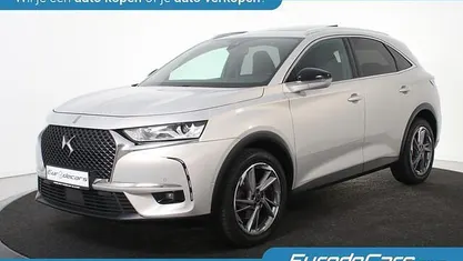 Occasion DS Automobiles DS7 Crossback 131 PK (96 kW) 2020 Grijs SUV