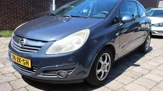 Gebruikt 2008 Opel Corsa Enjoy Hatchback | € 1.750 (Eerlijke prijs)