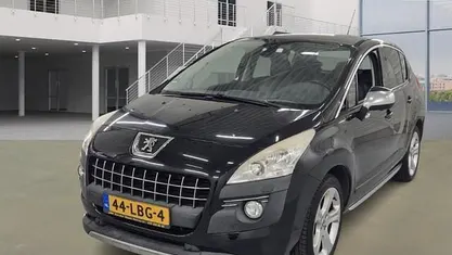 Occasion 2010 Peugeot 3008 GT MPV | € 3.499 (Eerlijke prijs)