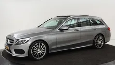 Gebruikt 2015 Mercedes C180 AMG Stationwagen | € 17.900 (Eerlijke prijs)