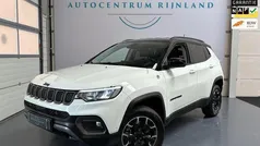 Wit Gebruikt 2023 Jeep Compass Trailhawk SUV | € 26.999 (Goede deal)