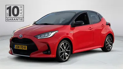 Occasion 2025 Toyota Yaris Hybrid Executive Hatchback | € 22.450 (Eerlijke prijs)