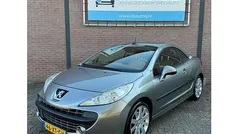 Gebruikt 2007 Peugeot 207 CC Cabriolet | € 3.499 (Eerlijke prijs)