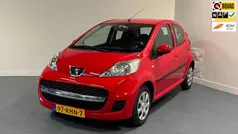 Gebruikt 2011 Peugeot 107 Hatchback | € 4.945 (Eerlijke prijs)