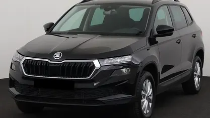 Occasion Skoda Karoq Selection 150 PK (110 kW) 2024 Zwart SUV