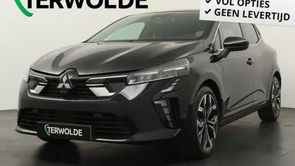 Occasion Mitsubishi Colt Instyle 2025 Zwart Hatchback