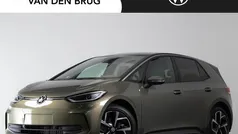 Zwart Nieuw 2025 VW ID.3 Pro Hatchback | € 39.744 (Eerlijke prijs)