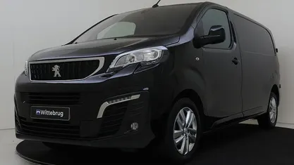 Zwart Gebruikt 2023 Peugeot Expert S Van | € 23.925 (Eerlijke prijs)