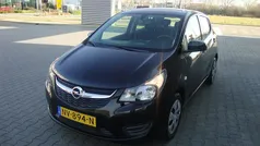 Zwart Gebruikt 2017 Opel Karl Edition Hatchback | € 8.895 (Eerlijke prijs)