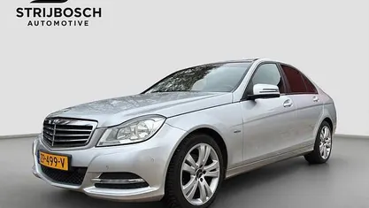 Occasion 2011 Mercedes C180 Business Sedan | € 3.740 (Super prijs)