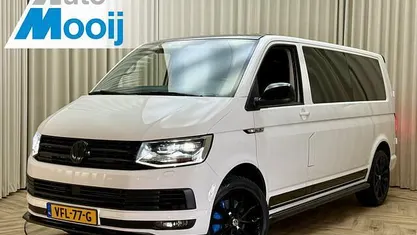 Occasion VW T6.1 Highline 204 PK (150 kW) 2020 Wit Van