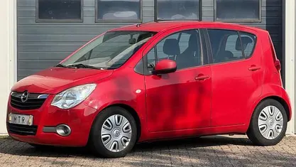 Occasion Opel Agila Enjoy 86 PK (63 kW) 2008 Hatchback