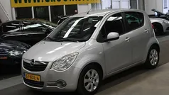 Gebruikt 2010 Opel Agila Edition Hatchback | € 3.444 (Super prijs)