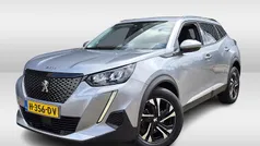 Grijs Gebruikt 2020 Peugeot 2008 Allure SUV | € 15.425 (Eerlijke prijs)