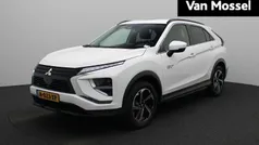 Wit Gebruikt 2022 Mitsubishi Eclipse Cross Intense SUV | € 20.900 (Eerlijke prijs)