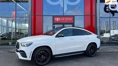 Wit Gebruikt 2022 Mercedes GLE350 Coupé | € 81.999 (Eerlijke prijs)