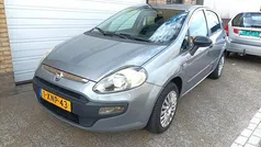 Grijs Gebruikt 2011 Fiat Punto Evo Dynamic Hatchback | € 2.495 (Eerlijke prijs)