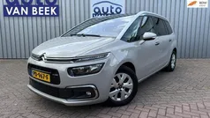 Grijs, metallic lak Gebruikt 2018 Citroën Grand C4 Picasso Business Class MPV | € 10.950 (Eerlijke prijs)