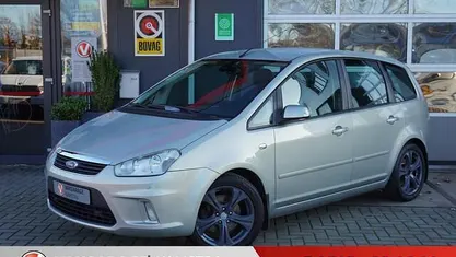 Bruin (metallic) Gebruikt 2009 Ford C-MAX Ghia MPV | € 2.950 (Eerlijke prijs)
