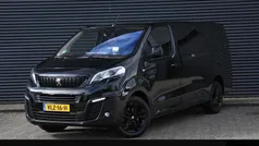 Zwart Gebruikt 2021 Peugeot Expert Sport Van | € 19.995 (Super prijs)