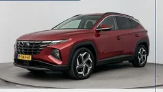 Rood Gebruikt 2022 Hyundai Tucson Premium SUV | € 31.400 (Eerlijke prijs)