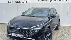 Zwart (metallic) Gebruikt 2025 Nissan Qashqai 360º SUV | € 38.440 (Eerlijke prijs)