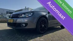 Grijs Gebruikt 2009 VW Golf VI Highline Hatchback | € 7.250 (Eerlijke prijs)