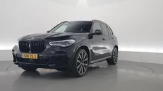 Blauw Gebruikt 2022 BMW X5 M Sport SUV | € 71.900 (Eerlijke prijs)