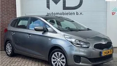 Grijs Gebruikt 2013 Kia Carens First Edition MPV | € 9.950 (Eerlijke prijs)