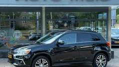 Zwart Gebruikt 2017 Mitsubishi ASX SUV | € 11.900 (Eerlijke prijs)