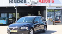 Zwart Gebruikt 2007 Volvo V50 Stationwagen | € 895 (Super prijs)