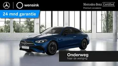 Gebruikt 2025 Mercedes CLE300 AMG line Coupé | € 68.850 (Eerlijke prijs)