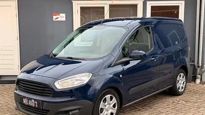 Gebruikt 2017 Ford Transit Trend Van | € 6.544 (Goede deal)