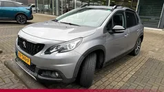 Grijs Gebruikt 2016 Peugeot 2008 GT-line SUV | € 8.490 (Eerlijke prijs)