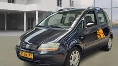 Zwart Gebruikt 2005 Fiat Idea Emotion MPV | € 1.799 (Eerlijke prijs)