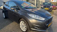 Gebruikt 2016 Ford Fiesta Titanium Hatchback | € 8.899 (Eerlijke prijs)