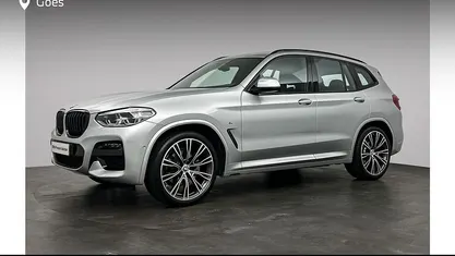 Grijs Gebruikt 2021 BMW X3 Comfort Edition SUV | € 46.880 (Eerlijke prijs)