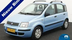 Blauw Gebruikt 2004 Fiat Panda Dynamic Hatchback | € 1.750 (Eerlijke prijs)