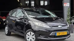 Gebruikt 2010 Ford Fiesta Limited Hatchback | € 5.250 (Eerlijke prijs)