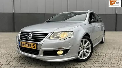 Gebruikt 2010 VW Passat Stationwagen | € 2.249 (Super prijs)