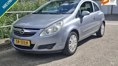 Gebruikt 2007 Opel Corsa Business Hatchback | € 1.250 (Eerlijke prijs)