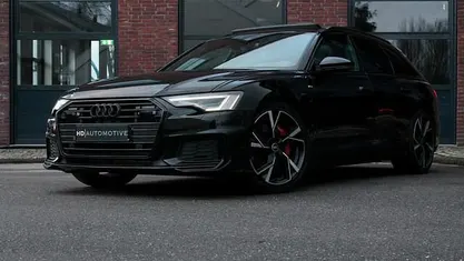 Occasion 2021 Audi A6 Competition Stationwagen | € 31.950 (Super prijs)